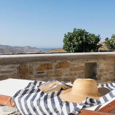 度假居 Traditional In Chora #4 *