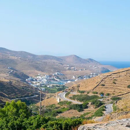 Traditional In Chora #4 Kythnos