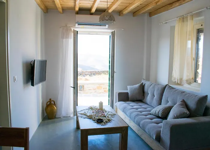 Traditional In Chora #4 Hébergement de vacances Kythnos