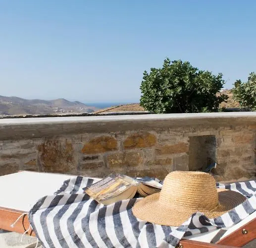 بيت للعطل Traditional In Chora #4 *