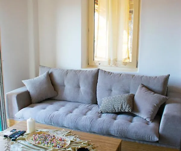 Traditional In Chora #4 بيت للعطل كيثنوس